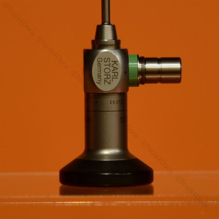 Karl Storz 10020ATA Hopkins Telescope 0º, 2.9 mm, 30cm Bronchoscope