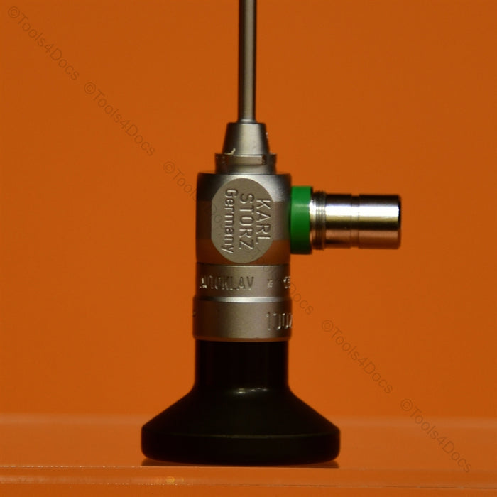 Storz 10020ATA Hopkins Telescope 0º, 2.9 mm, 30cm Bronchoscope