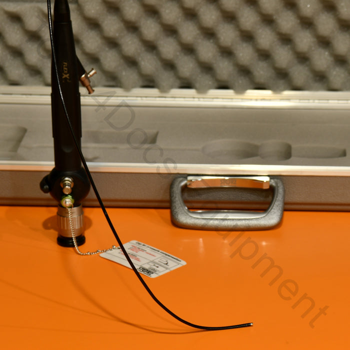 Storz 11278AU1 Flex-X2 Fiberscope Ureteroscope in a Case w/extras