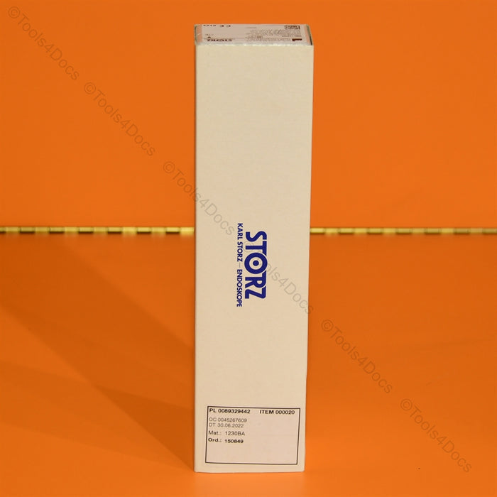 New Karl Storz 1230BA HOPKINS Telescope 30°, 2.7mm x 11cm