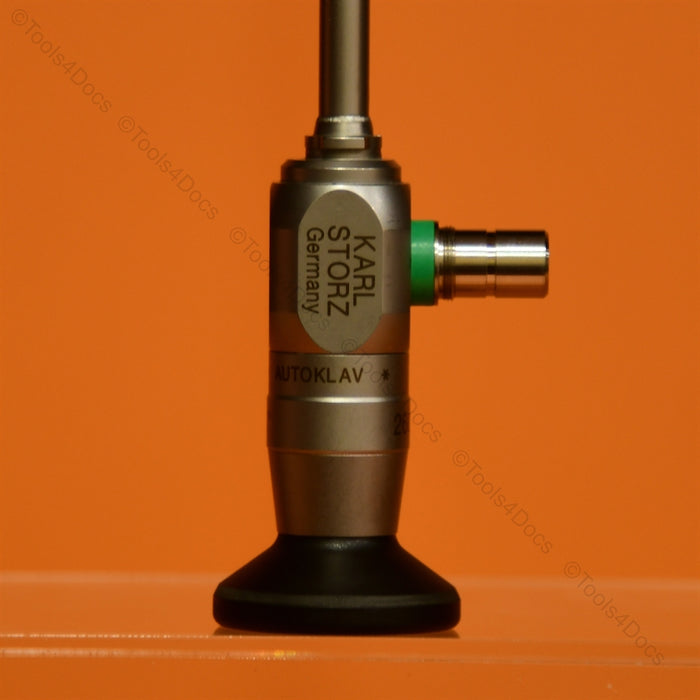 Karl Storz 26031AA Hopkins Telescope 0º, 6.5 mm, 35cm Laparoscope