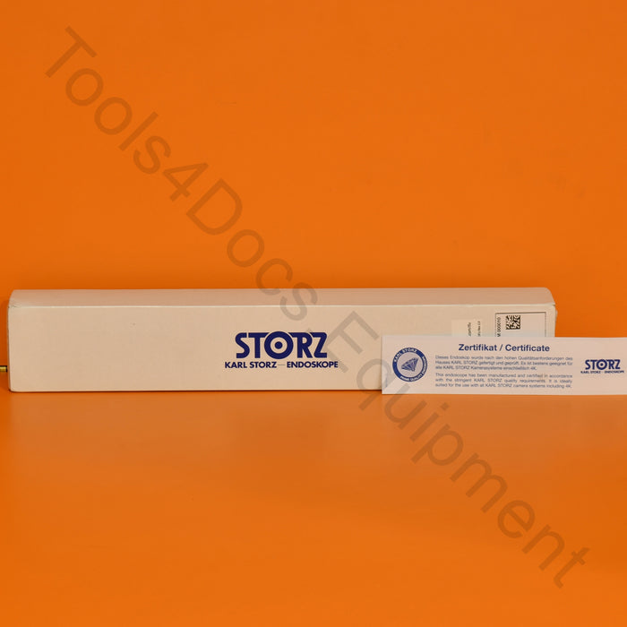 New Karl Storz 26046BA HOPKINS Forward-Oblique Telescope 30°, 5 mm x 29 cm