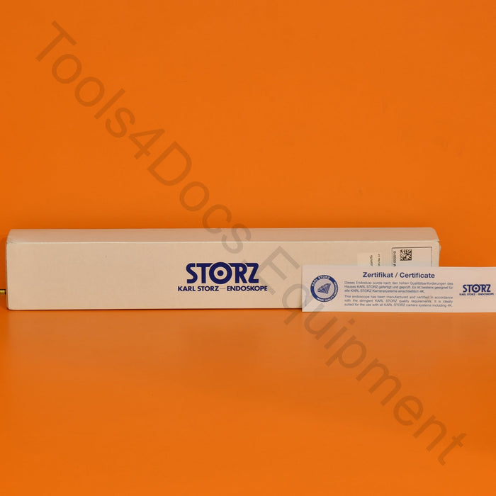 New Karl Storz 26046BA HOPKINS Forward-Oblique Telescope 30°, 5 mm x 29 cm
