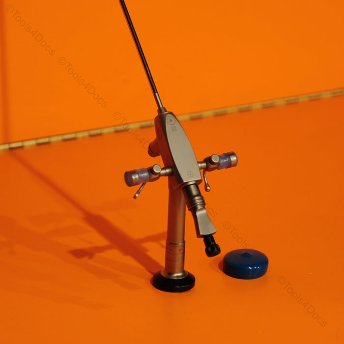 Storz 27001L Semi-Rigid Ureteroscope in a Basket case with accessories