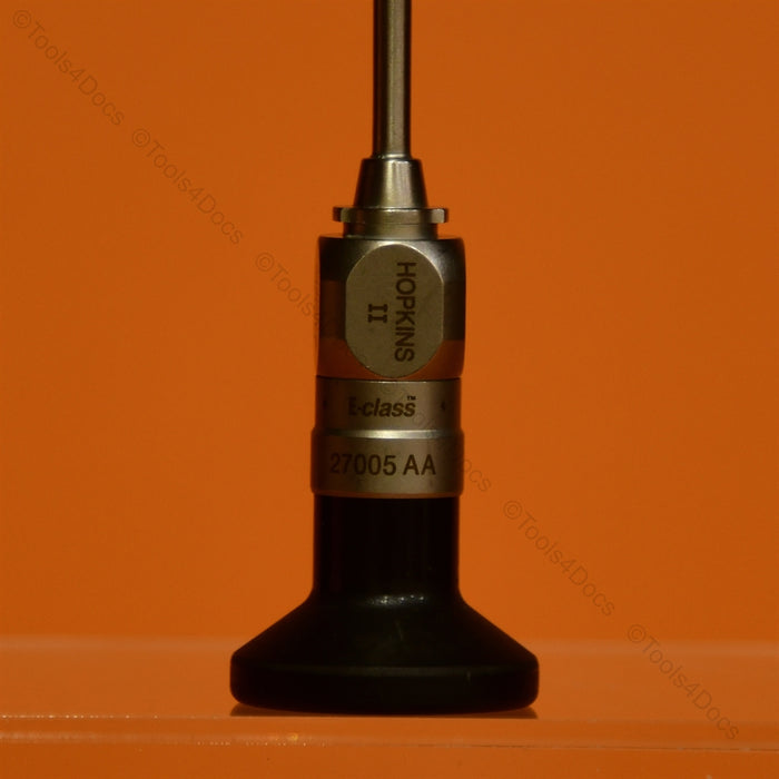 Karl Storz 27005AA Hopkins Telescope 0º, 4mm, 30cm Cystoscope
