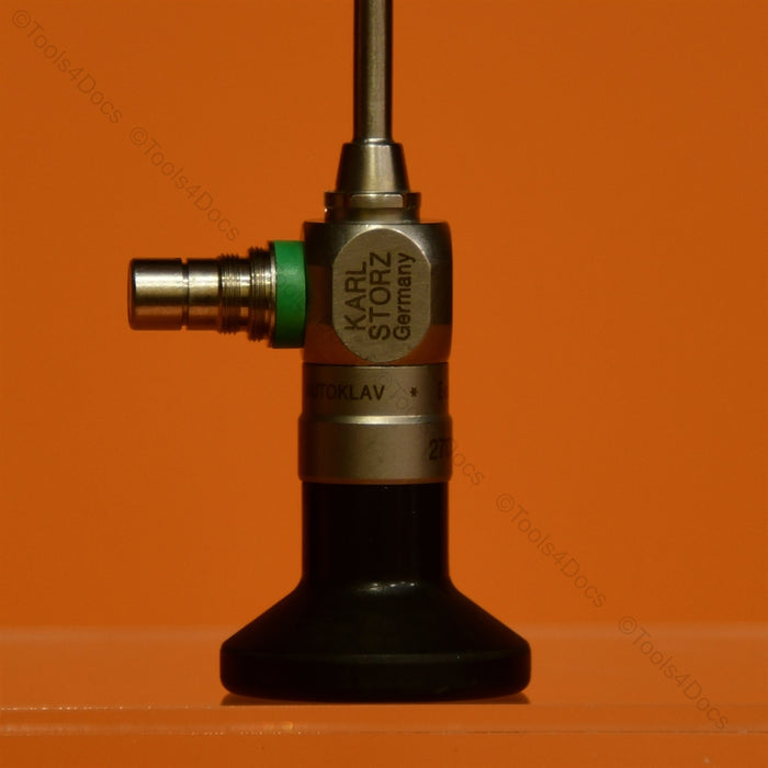 Karl Storz 27005AA Hopkins Telescope 0º, 4mm, 30cm Cystoscope