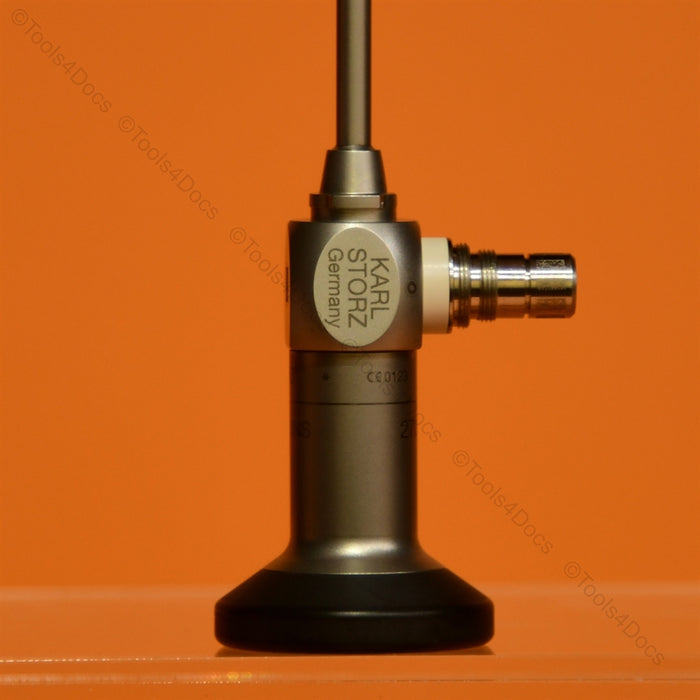 Karl Storz 27005EA Hopkins Telescope 120º, 4mm, 30cm Cystoscope