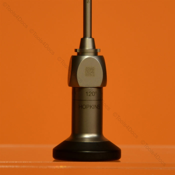 Karl Storz 27005EA Hopkins Telescope 120º, 4mm, 30cm Cystoscope