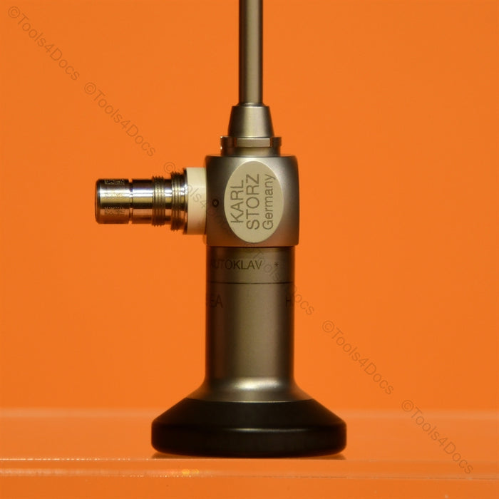 Karl Storz 27005EA Hopkins Telescope 120º, 4mm, 30cm Cystoscope