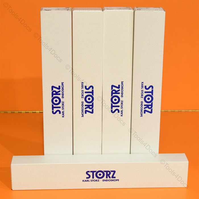 New Karl Storz 27005FA HOPKINS Telescope 12°, 4 mm x 30 cm
