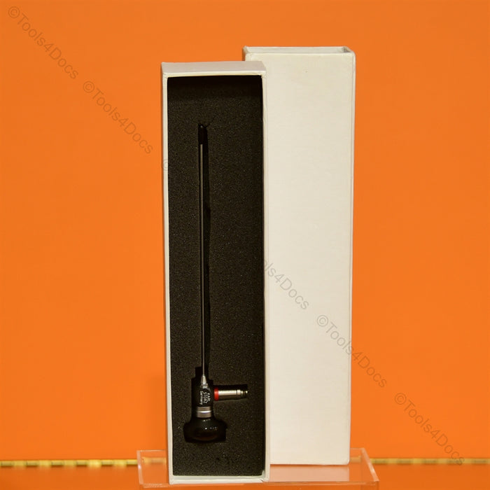 Karl Storz 27018B HOPKINS Telescope 30°, 2.7 mm × 18 cm Arthroscope