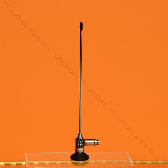 Karl Storz 27018B HOPKINS Telescope 30°, 2.7 mm × 18 cm Arthroscope