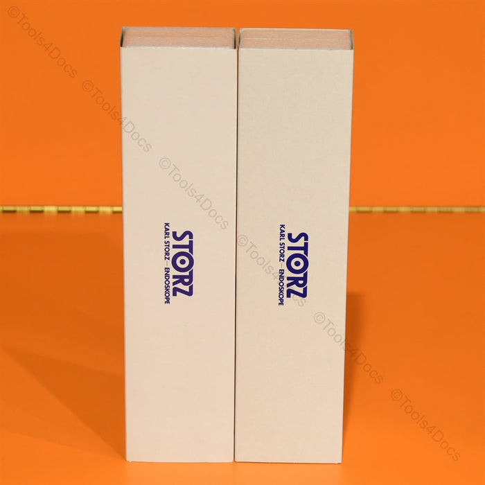 New Karl Storz 27018BA HOPKINS Telescope 30° , 2.7 mm x 18 cm