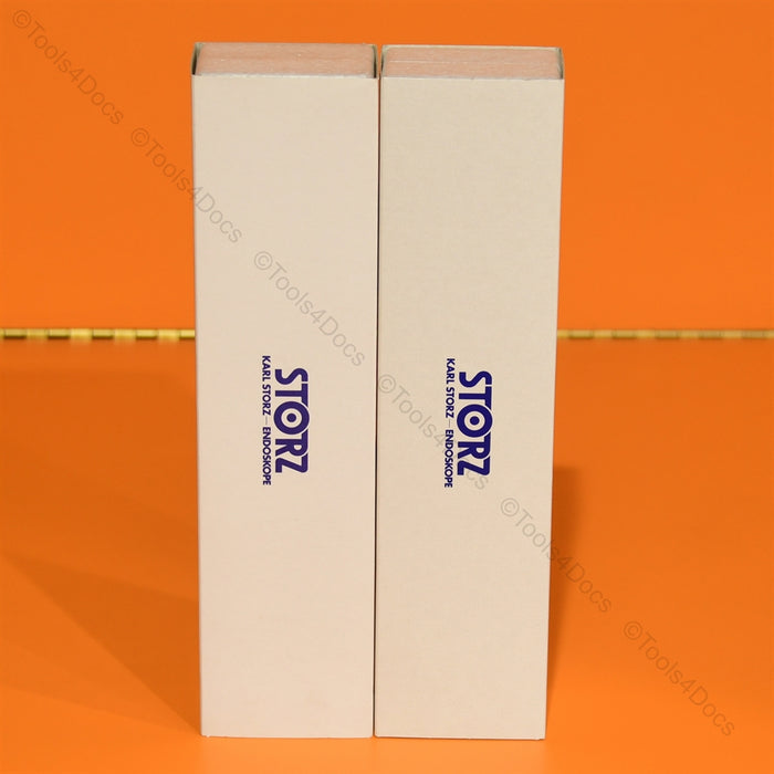 New Karl Storz 27018BA HOPKINS Telescope 30° , 2.7 mm x 18 cm
