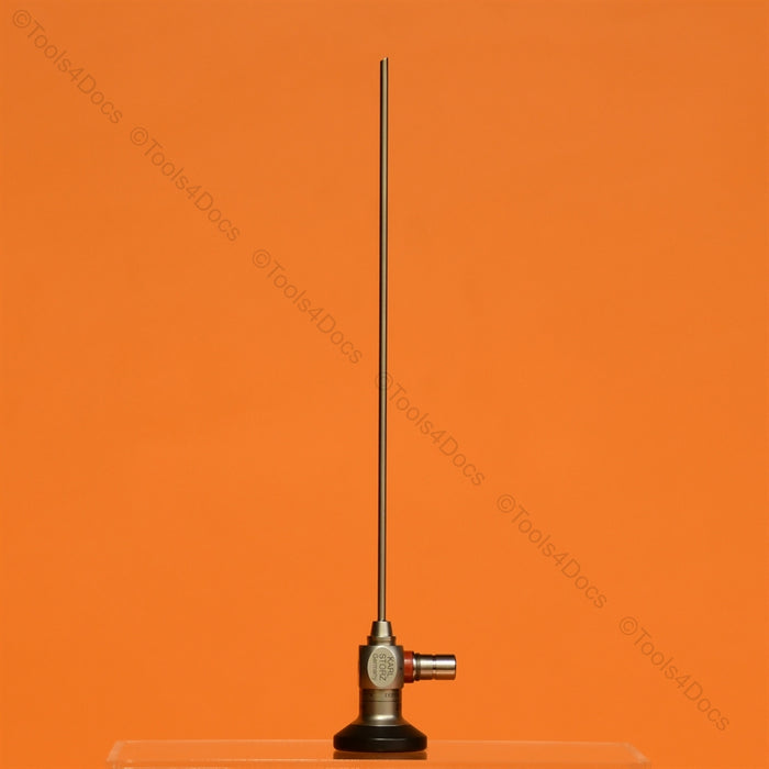 Karl Storz 27018BA HOPKINS Telescope 30°, 2.7 mm × 18 cm Cystoscope