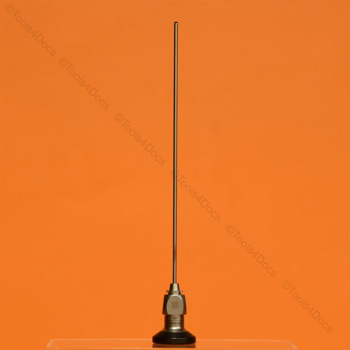 Karl Storz 27018BA HOPKINS Telescope 30°, 2.7 mm × 18 cm Cystoscope
