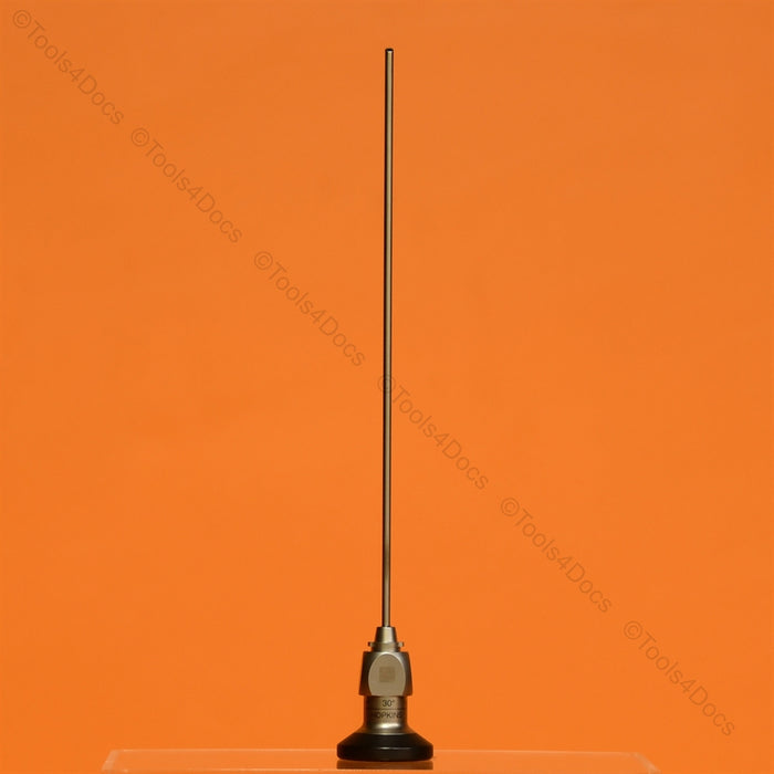 Karl Storz 27018BA HOPKINS Telescope 30°, 2.7 mm × 18 cm Cystoscope