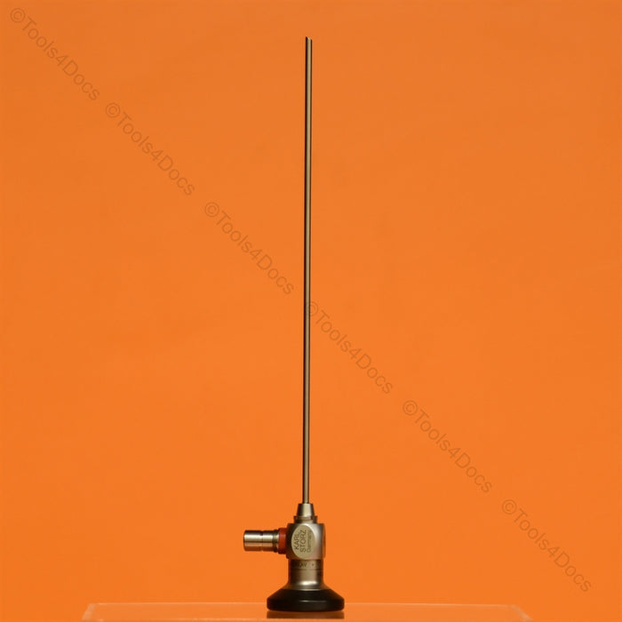 Karl Storz 27018BA HOPKINS Telescope 30°, 2.7 mm × 18 cm Cystoscope