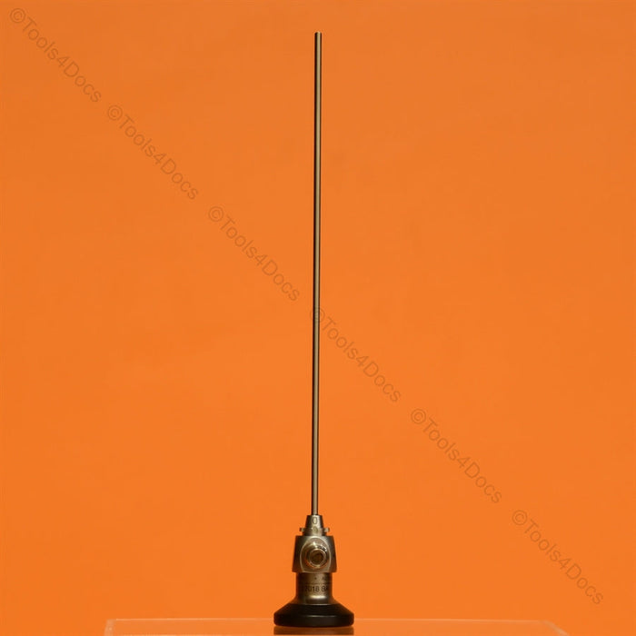 Karl Storz 27018BA HOPKINS Telescope 30°, 2.7 mm × 18 cm Cystoscope