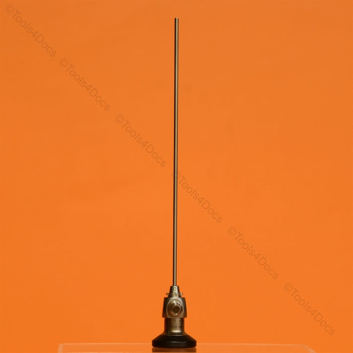 Karl Storz 27018BA HOPKINS Telescope 30°, 2.7 mm × 18 cm Cystoscope