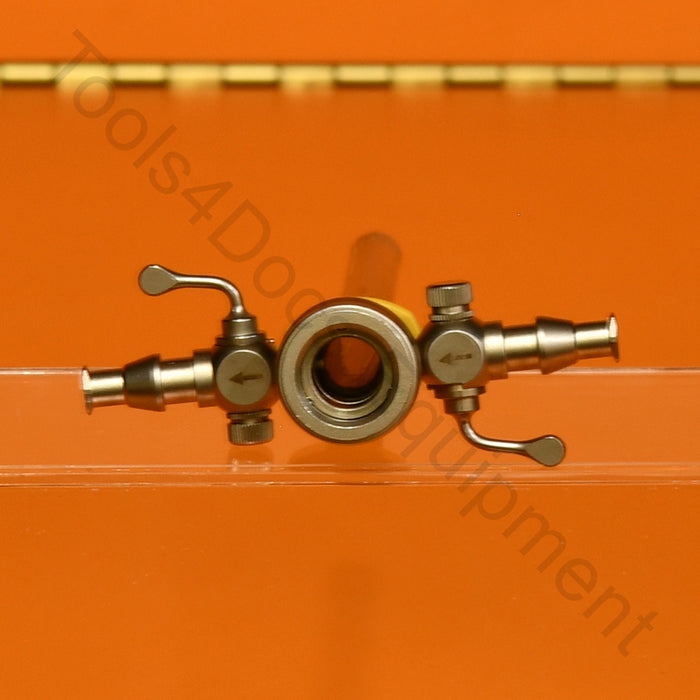 Karl Storz 27050SC 26Fr Continuous Flow Resectoscope Outer Sheath