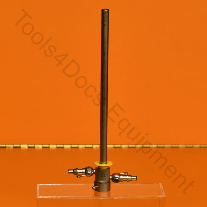 Storz 27050SL 26Fr Continuous Irrigation & suction Resectoscope Outer Sheath