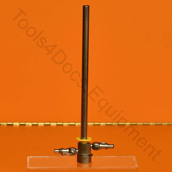 Storz 27050SL 26Fr Continuous Irrigation & suction Resectoscope Outer Sheath