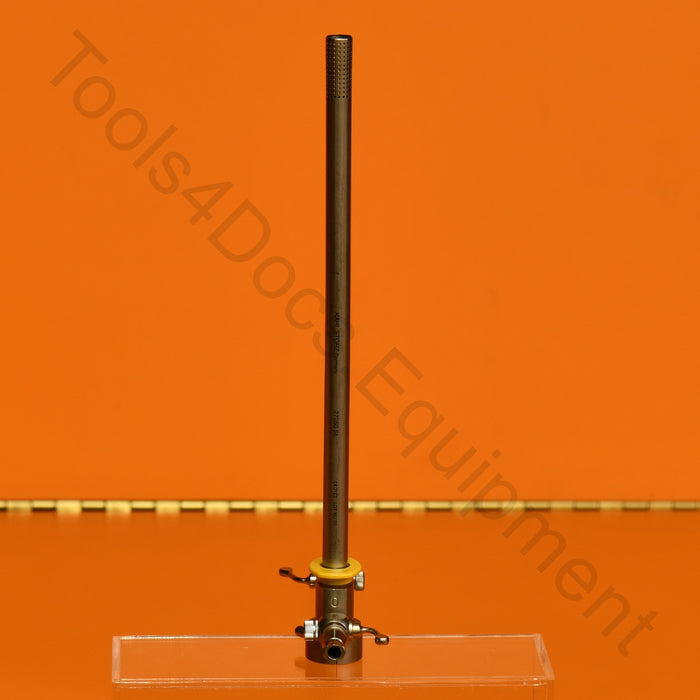 Storz 27050SL 26Fr Continuous Irrigation & suction Resectoscope Outer Sheath