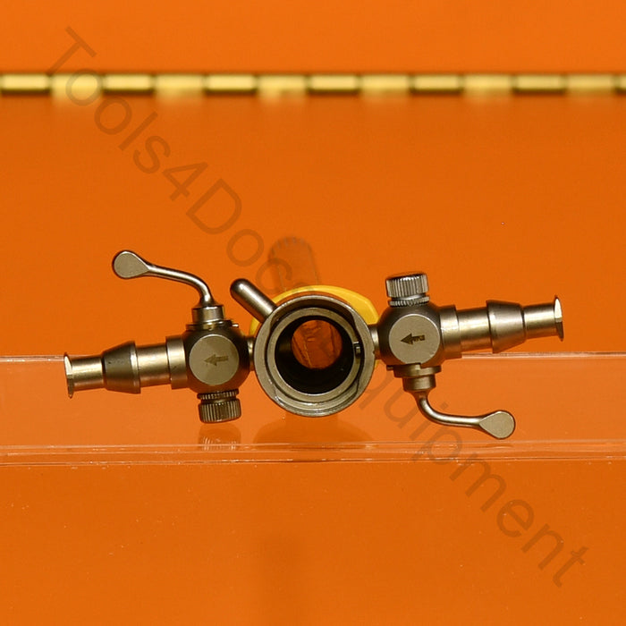 Storz 27050SL 26Fr Continuous Irrigation & suction Resectoscope Outer Sheath