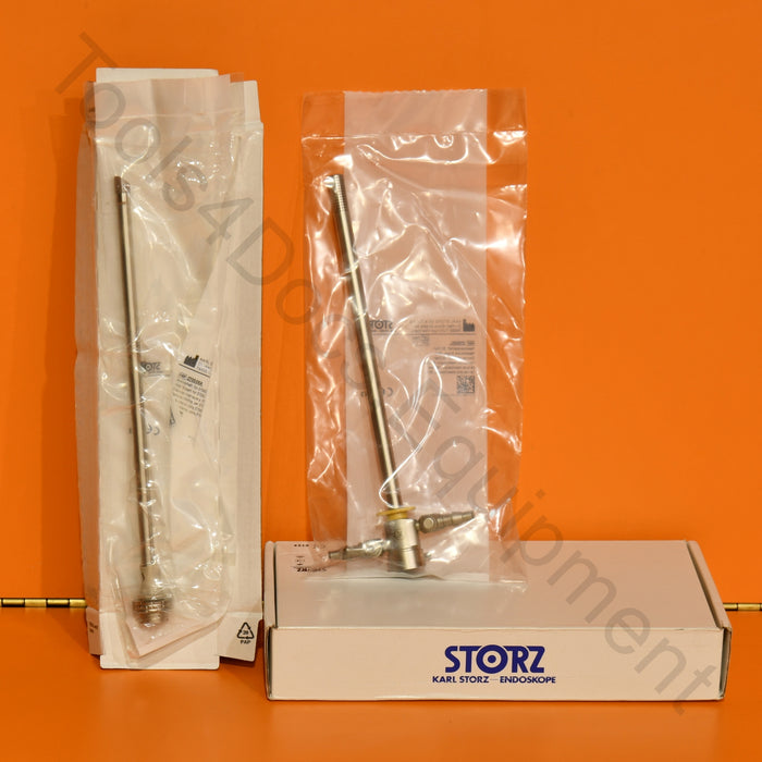 Storz 27050XA/26050XA Resectoscope Inner Sheath & 27050SL Outer Sheath