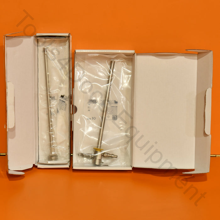 Storz 27050XA/26050XA Resectoscope Inner Sheath & 27050SL Outer Sheath