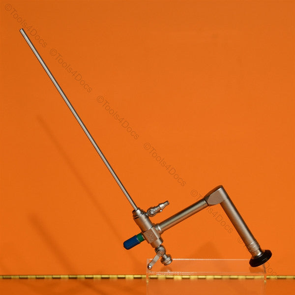 Storz 27292AMA Nephroscope 6° 25cm with parallel eyepiece