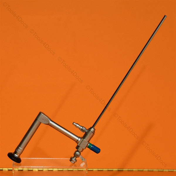 Storz 27292AMA Nephroscope 6° 25cm with parallel eyepiece