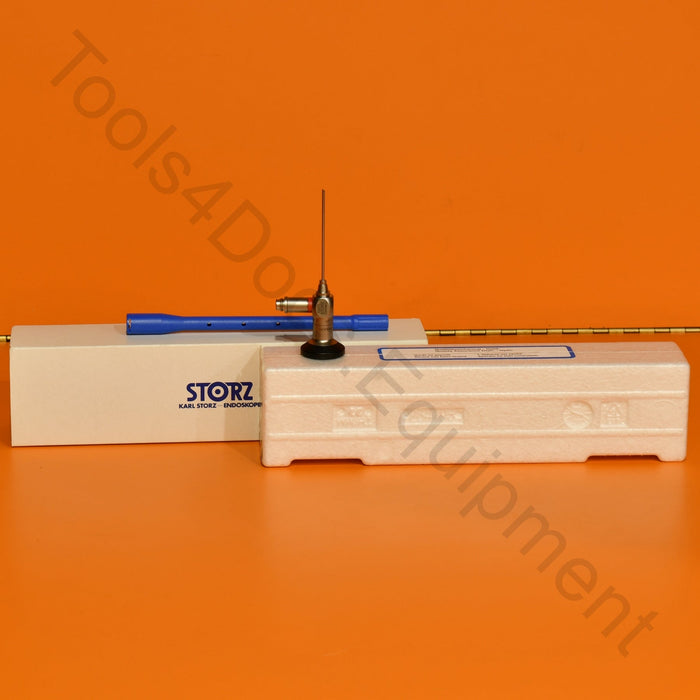 Refurbished Karl Storz 28305BA Forward-Oblique Telescope, 1.9mm, 30-deg, 6.5cm