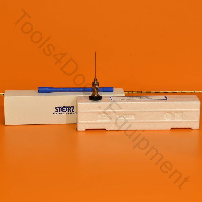 Refurbished Karl Storz 28305BA Forward-Oblique Telescope, 1.9mm, 30-deg, 6.5cm