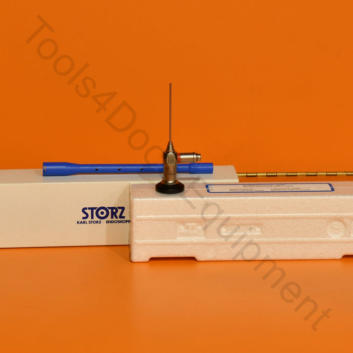 Refurbished Karl Storz 28305BA Forward-Oblique Telescope, 1.9mm, 30-deg, 6.5cm