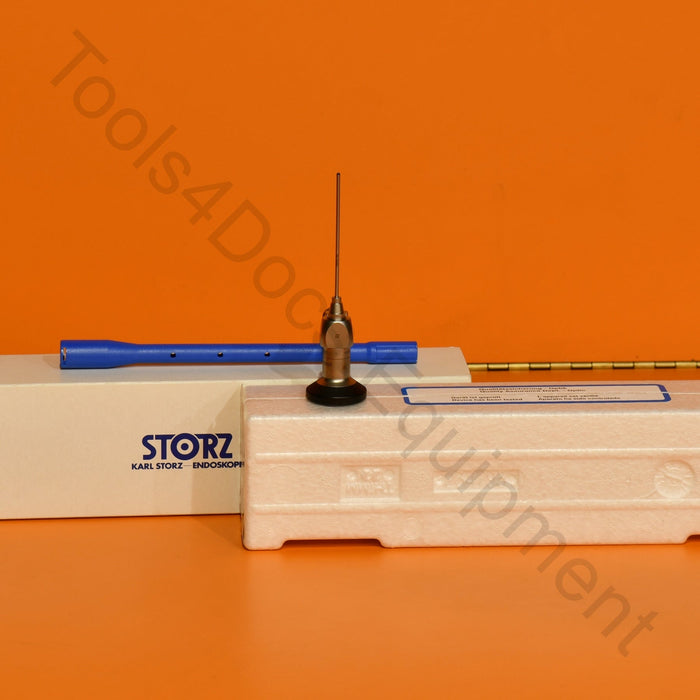 Refurbished Karl Storz 28305BA Forward-Oblique Telescope, 1.9mm, 30-deg, 6.5cm