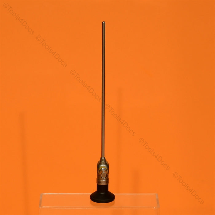 Karl Storz 28731CWA Wide Angle Lateral Telescope 70°, 4mm, 18cm