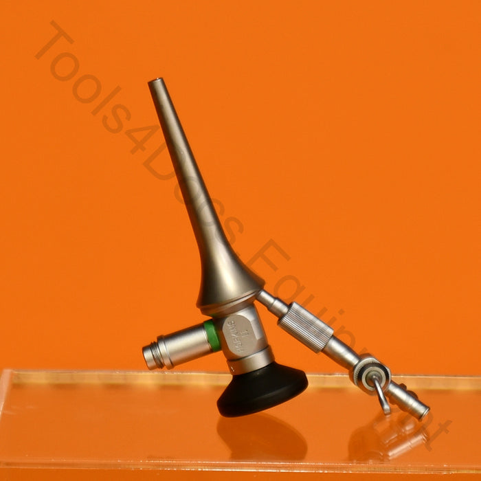 Storz 67260A Hopkins II Otoscope / 67262S Speculum