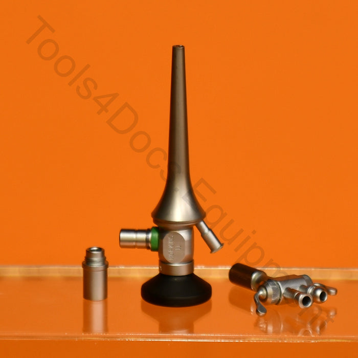 Storz 67260A Hopkins II Otoscope / 67262S Speculum