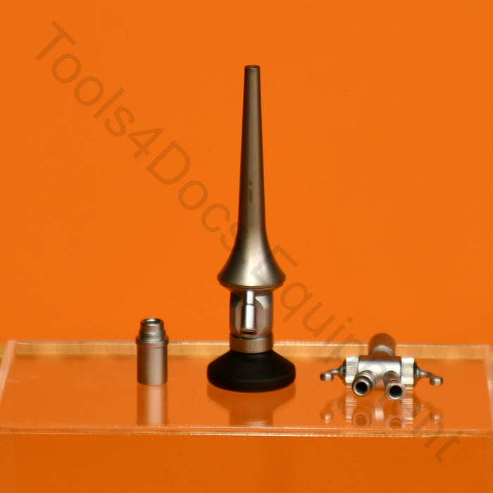 Storz 67260A Hopkins II Otoscope / 67262S Speculum