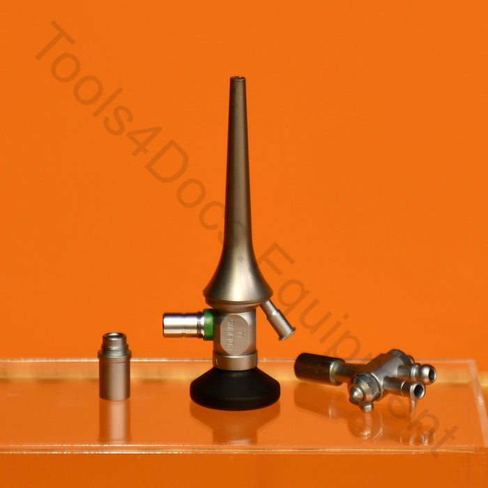 Storz 67260A Hopkins II Otoscope / 67262S Speculum