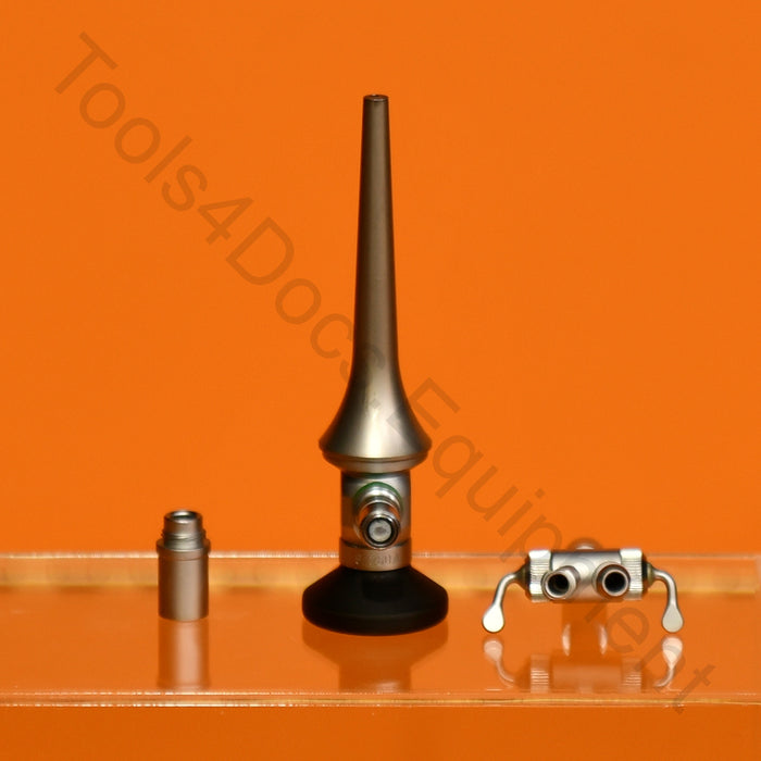 Storz 67260A Hopkins II Otoscope / 67262S Speculum