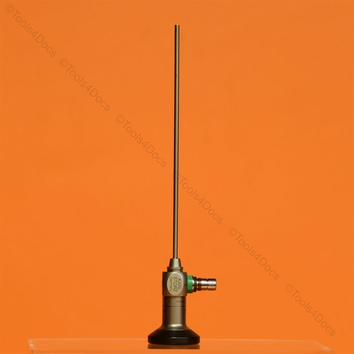Karl Storz 7220AA HOPKINS Telescope 0°, 3 mm × 14 cm Otoscope
