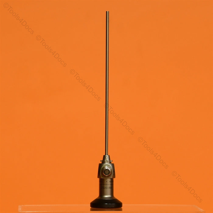 Karl Storz 7220AA HOPKINS Telescope 0°, 3 mm × 14 cm Otoscope
