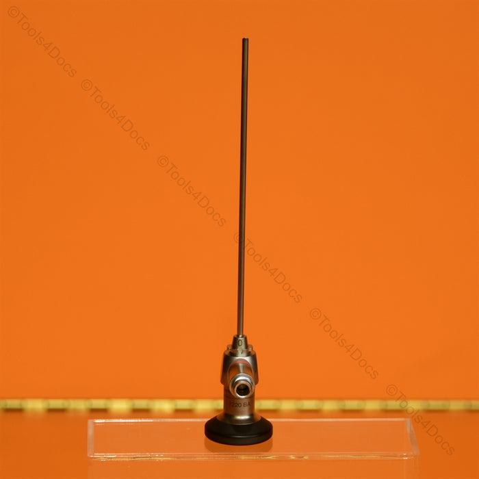 Storz 7220BA Forward Oblique Telescope 30°, 3mm, 14cm