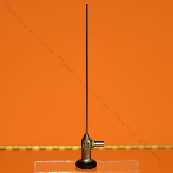 Karl Storz 7229AA Straight Forward Telescope 0º, 2.7 mm, 18cm