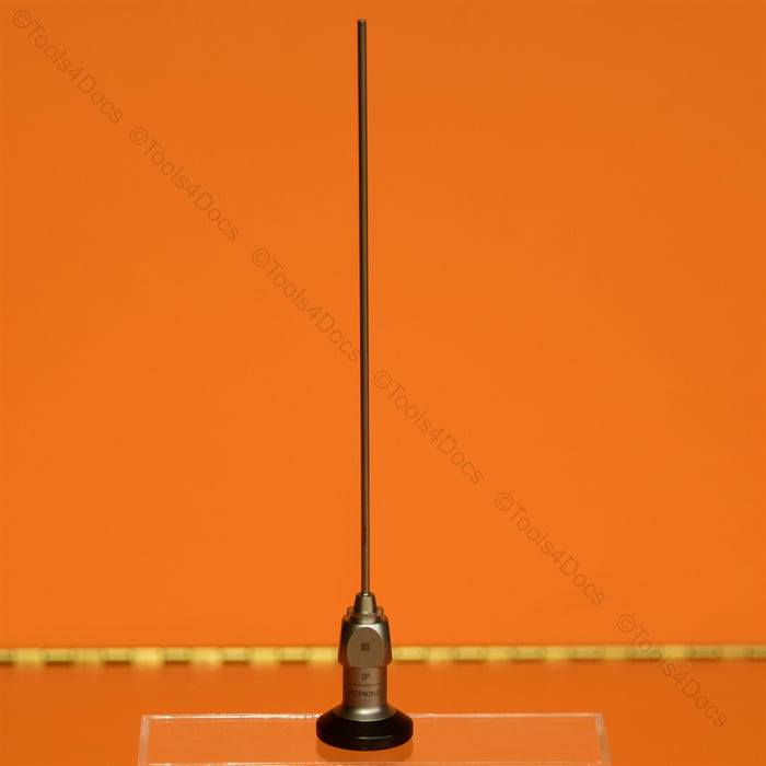 Karl Storz 7229AA Straight Forward Telescope 0º, 2.7 mm, 18cm