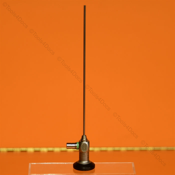 Karl Storz 7229AA Straight Forward Telescope 0º, 2.7 mm, 18cm