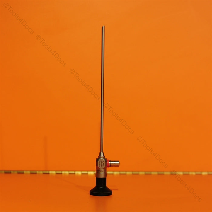 Karl Storz 7230BA Hopkins Telescope, 30º, 4.0 mm, 18 cm